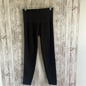 Spanx Black Leggings Large